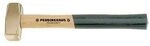 PEDDINGHAUS Kupferhammer 1000 g mit Hickory Stiel