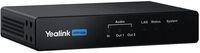 Yealink AVBridge - Compact Audio Processor & A/V signal extender