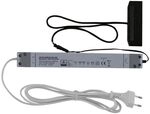 L&S LED-Netzger&auml;t NG39, 12 V/DC, 10-fach Verteiler, Leistung 30 W