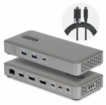 StarTech.com Startech - Dockingstation - USB4 / Thunderbolt