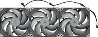 PHANTEKS PH-F140T30_BG_3P, Phanteks T30 - Geh&auml;usel&uuml;fter - 140 mm - Grau (Packung