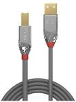 Lindy CROMO - USB-Kabel - USB (M) bis USB Typ B (M)