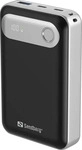 SANDBERG 421-41, SANDBERG Travel - Netzteil - Li-Ion - 20000 mAh - 74 Wh - 35...