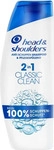 Head & Shoulders Anti-Schuppen Shampoo 2in1 classic clean Haarshampoo