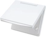 Thomas PREMIUM KST-SAUGDOSE WANDEINB. / THOMAZ KF 1 WEISS 793405 793405