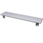 BACHMANN POWER FRAME COVER Large 6-fach, Aluminium