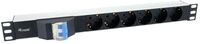 Equip Pro - Stromverteilungseinheit (Rack - einbauf&auml;hig) - Wechselstrom 220-240 V -