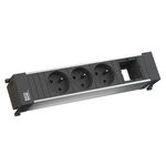 BACHMANN POWER FRAME 3xUTE 1xCM 0,2m GST18 mit Logo