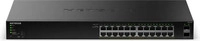 NETGEAR GS324TP-200EUS, Netgear S350 Series PoE+ Smart Managed Essentials Switch with