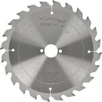 AKE Kreiss&auml;geblatt HW &oslash; 230 x 1,8 x 30 mm Z24 Wechselzahn (WZ) positiv