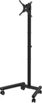 MANHATTAN 462464, Manhattan Kompakter TV- & Monitorst&auml;nder a. Rollen 13"-50"