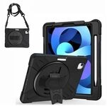 eSTUFF CHICAGO - Hintere Abdeckung f&uuml;r Tablet - Polycarbonat, Silikon -...