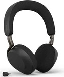 JABRA 37599-989-899, Jabra Evolve3 75 UC - Headset - On-Ear - Bluetooth