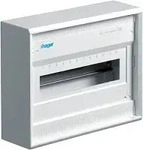 HAGER VA12BN, Hager AP-KLEINVERTEILER 1-REIH.12PLE / HAGER VA 12 BN VA12BN