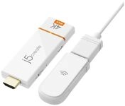 j5create ScreenCast 4K JVAW76MAX - Wireless Video-/Audio-Erweiterung