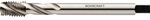 BOHRCRAFT Maschinen Gewindebohrer HSS-Eco5 DIN 376 RSP 35&ordm; Form C Gewinde M 20