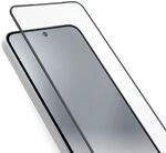 SBS Displayschutzglas Fullscreen f&uuml;r Galaxy A57/S25FE, 2,5D