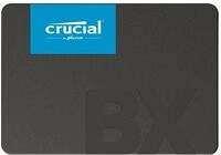 Crucial BX500 - SSD - 1 TB - intern - 2.5" (6.4 cm)