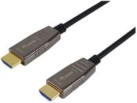 Equip Ultra High Speed - HDMI-Kabel mit Ethernet - HDMI m&auml;nnlich zu HDMI m&auml;nnlich -