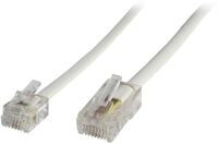 MicroConnect Netzwerkkabel - RJ-11 (M) zu RJ-45 (M)