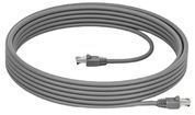 Logitech 952-000073 - 7 m - Cat5e - RJ-45 - RJ-45