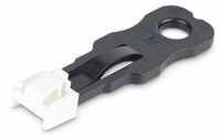 StarTech.com RJ45 Port Locks - 10 Pack with Security Key, Locking RJ45 Port