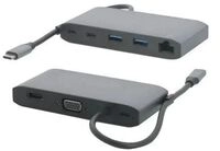 Mobilis Dockingstation - f&uuml;r Laptop, Tablet