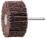 LUKAS Vlies-/Leinen-Schleiff&auml;cher SFM 60x30 mm Normalkorund Korn 80 Schaft 6 mm
