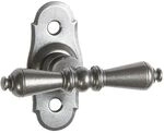 HALC&Ouml; Fenstertrieb GR&Ouml;DEN - sichtbar geschraubt, 7x35, 90, Eisen verzinkt