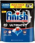 Finish Ultimate Maxipack Fresh 40 Caps Sp&uuml;lmaschinentabs DE