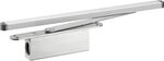 Geze T&uuml;rd&auml;mpfung ActiveStop integriert, Fl&uuml;gelbreite 1100 mm, universal, silber