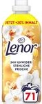Lenor Goldene Orchidee Flasche - 1491ml Weichsp&uuml;ler 71 WL