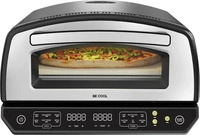 BE COOL BCIMFPIZZA, Be Cool PIZZAOFEN INDOOR 450C 2000W / BECOOL BCIMFPIZZA SW