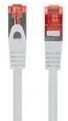 Lanberg PCF6-10CU-0200-S - 2 m - Cat6 - F/UTP (FTP) - RJ-45 - RJ-45