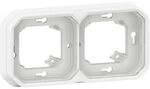 Legrand FRUP 2F TRAGRING HZ/VK UW / LEGRAN 069694L PLEXO NEW 069694L