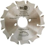 BEPO S&auml;geblatt HW Holz/Nagelfest
