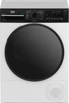BEKO 7188384280, Beko B5T492B9W W&auml;rmepumpentrockner, 1-9kg, Wei&szlig; Standger&auml;t, EEK:B