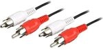 S-Impuls CINCH-KABEL 2CIN.ST.-2 CIN.ST. / IMPULS CC 40104-2,5M VERBIN 40104