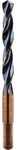 ALPEN Spiralbohrer Sprint Master DIN338RN HSS Schaft &oslash; 9,5 mm/&oslash; 13,5 mm