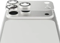 PANZERGLASS PG12980, PanzerGlass PG FENDER Cam Prot Silv iPhone 17 ProMax