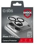 SBS Kameralinsenschutz f&uuml;r iPhone 17 Pro