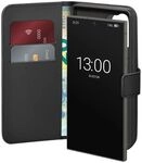 PURO WALLET STAND Bookcase f&uuml;r Galaxy S26 ULTRA, schwarz