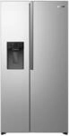 GORENJE NRS917E61X Side-By-Side K&uuml;hlschrank, freistehend, 528l