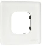 Ekey RAHMEN 1-FACH SATINIERTES GLAS / EKEY 203105 XLINE 203105