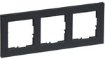 Legrand 3F.RAHMEN ANTHRAZIT LACKIERT / LEGRAN 765483 SEANO 765483