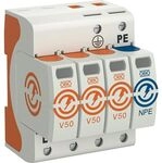 OBO BLITZSTROMABL+&Uuml;SS 3P.+NPE 280V / V50-3+NPE-280 NEU 5093526