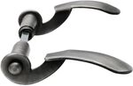 SCH&Ouml;SSWENDER Dr&uuml;ckerpaar ELITE, Ansatz 18 mm, schwarz passiviert