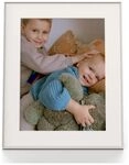 Aura Frames AF115-MWHT Walden digitaler Bilderrahmen