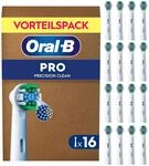 Oral-B Pro Precision Clean 16er FFU Aufsteckb&uuml;rsten