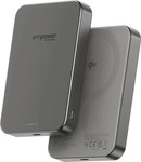 PANZERGLASS EM77942, PanzerGlass empower by Bank| 10000mAh| Titanium